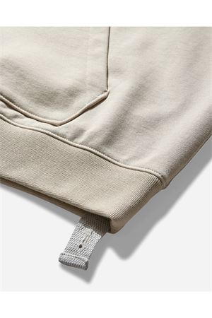 Beige cotton Hoodie OAMC PEACEMAKER | PCM1OH01GFT001004